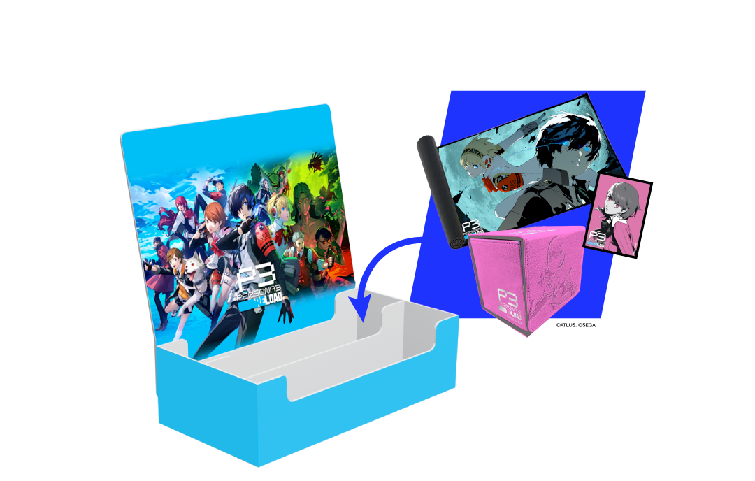 Persona 3 Reload - All-Out Attack Bundle