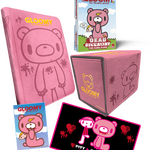 Officially Licensed Gloomy Bear - Cute Bundle