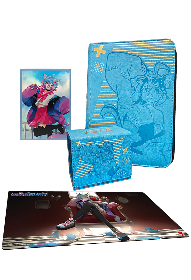 Oshi Push Hidden Links: LineChu Accessory Bundle