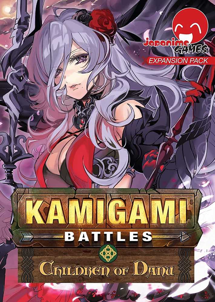 Kamigami Battles: Children of Danu