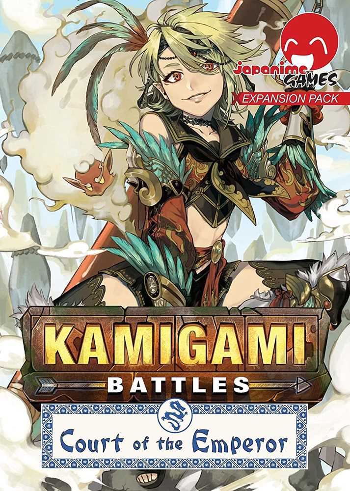 Kamigami Battles: Court of the Emperor