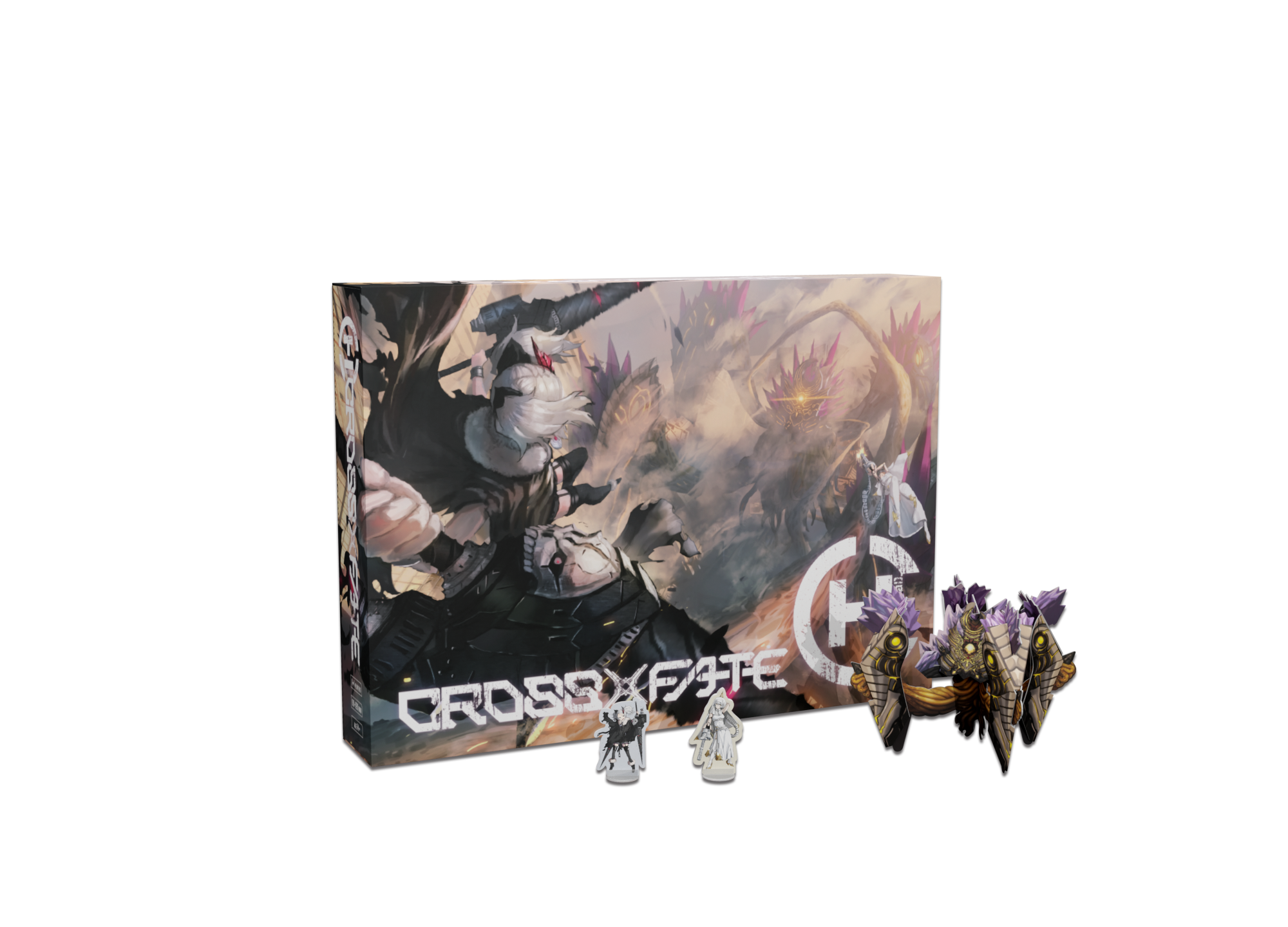 HackClad: Cross Fate