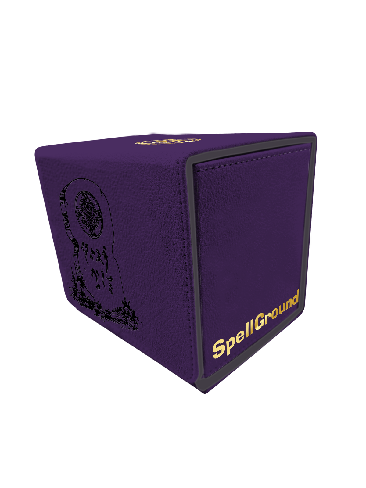 Hastur the Unspeakable Shuttlebox Deckbox