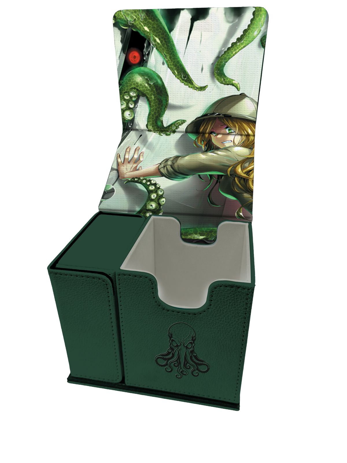Tentacle Horror Shuttlebox Deckbox