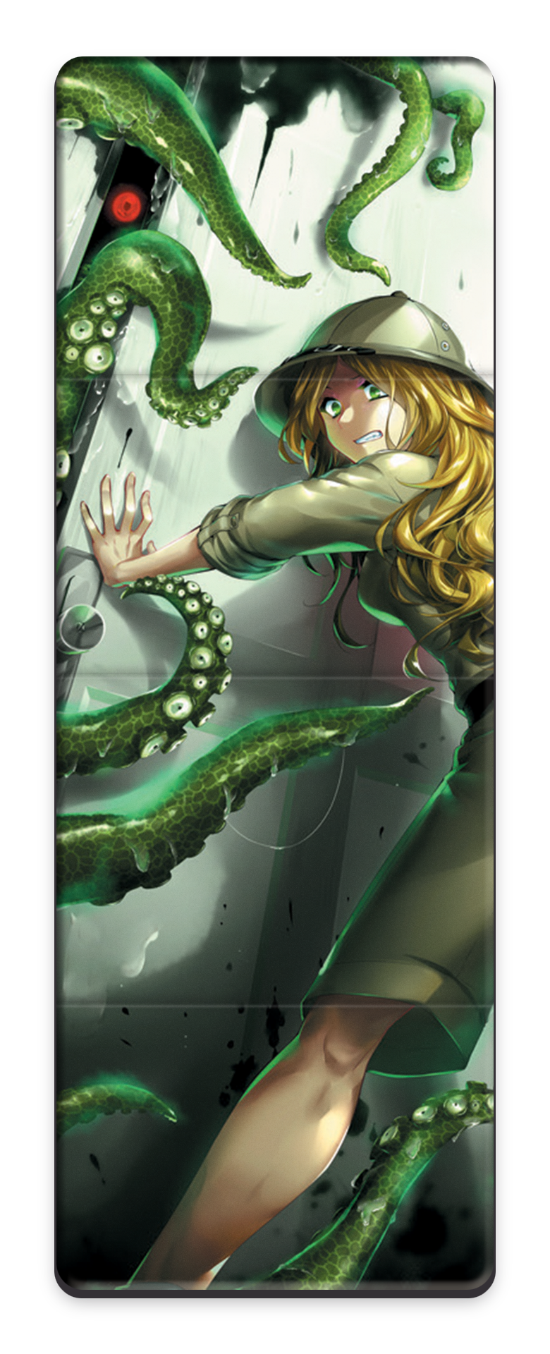 Tentacle Horror Shuttlebox Deckbox