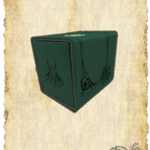 Tentacle Horror Shuttlebox Deckbox