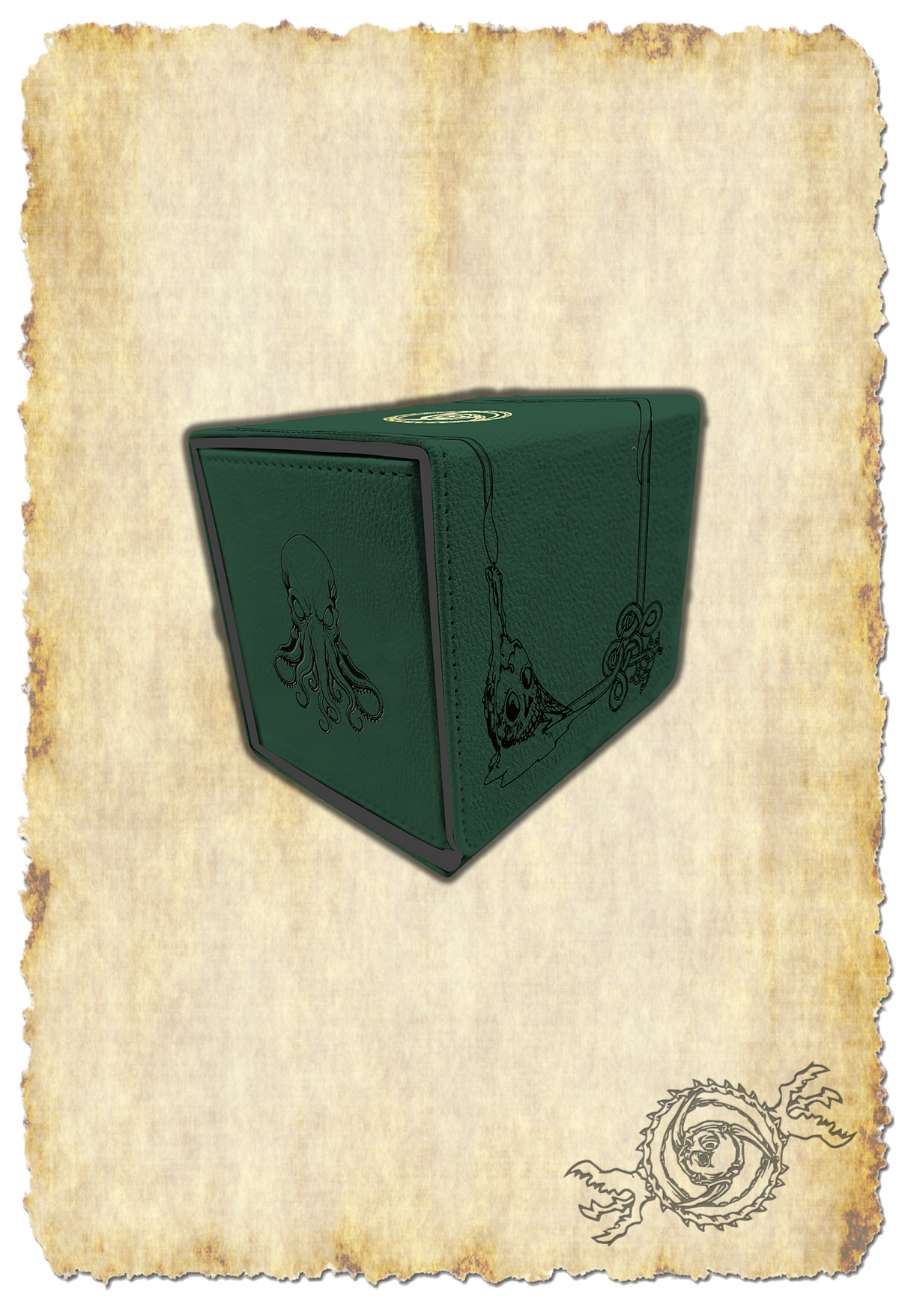 Tentacle Horror Shuttlebox Deckbox