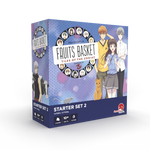 Japanime Games ZU Tiles: Fruits Basket Set 2