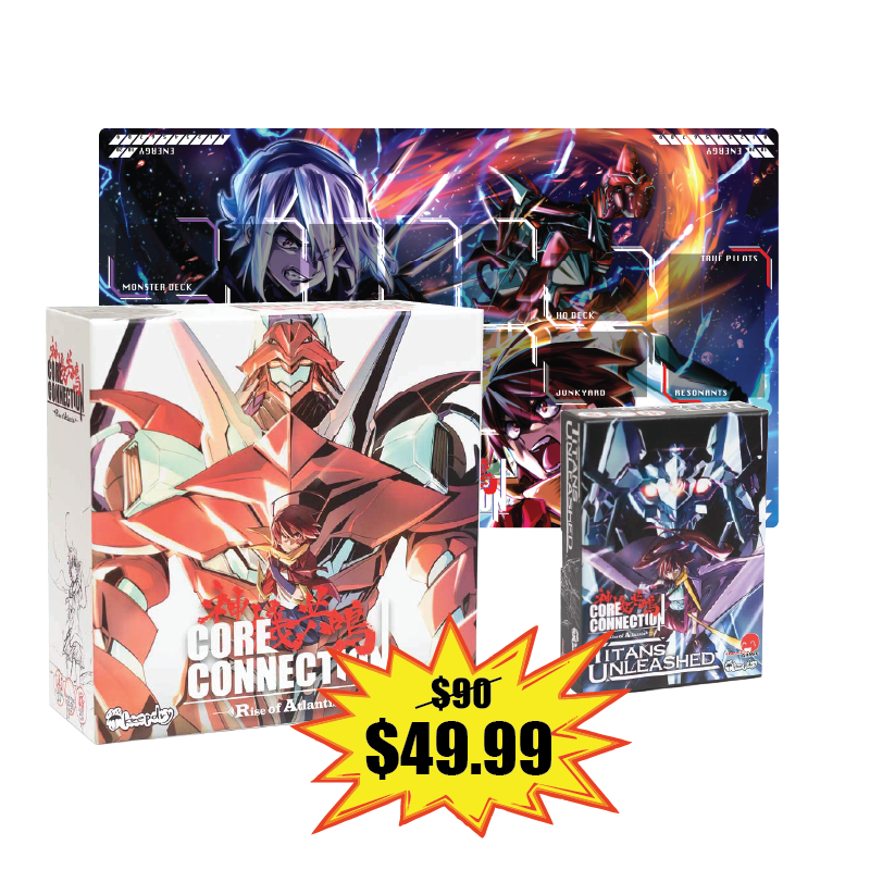 Holiday Bundle Core Connection 1