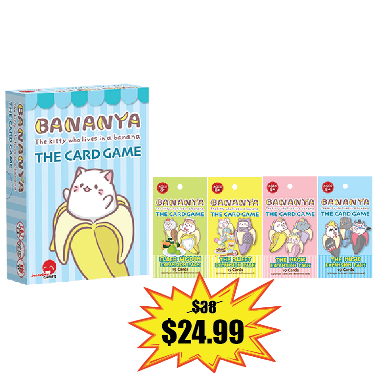 Holiday Bundle Bananya