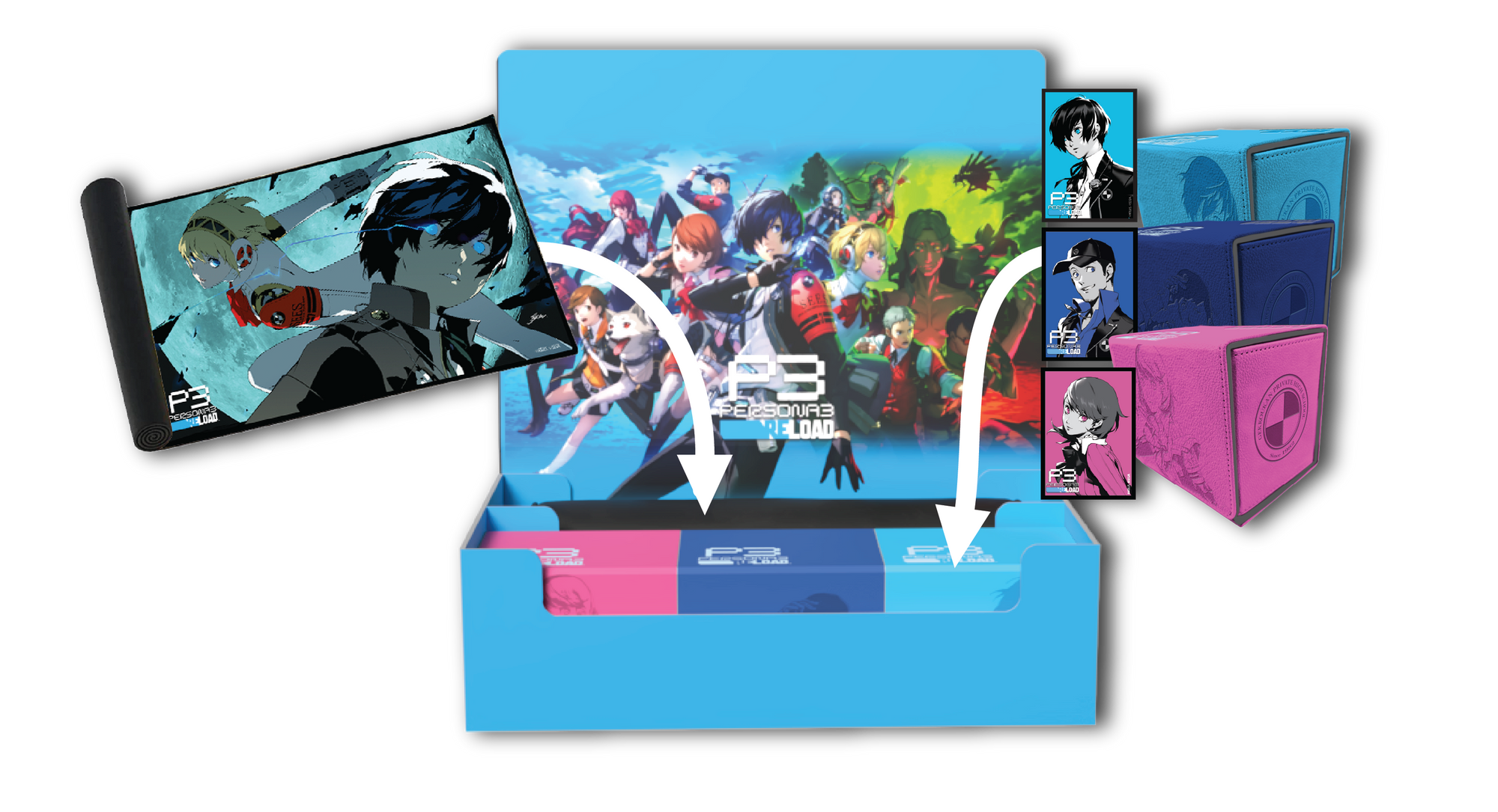 Persona 3 Reload Mothership