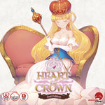 Heart of Crown Second Edition Base Game