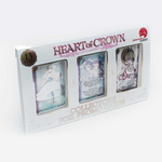 Foil Cards - Heart of Crown Set