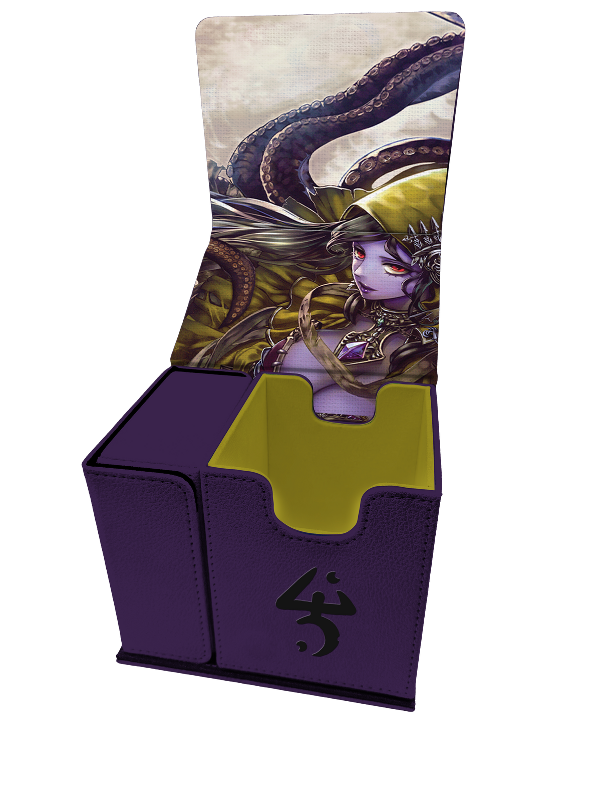 Hastur the Unspeakable Shuttlebox Deckbox