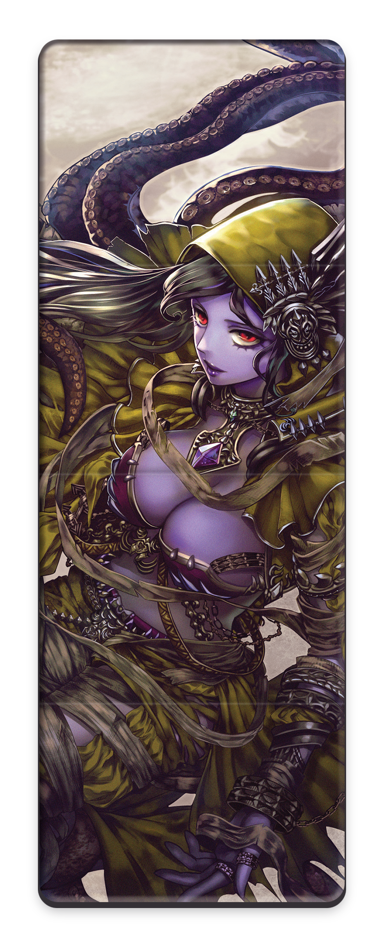 Hastur the Unspeakable Shuttlebox Deckbox