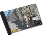 Playmat - Heiki Strike - Road