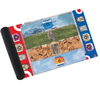 Playmat - Heiki Strike Playmat - Setup