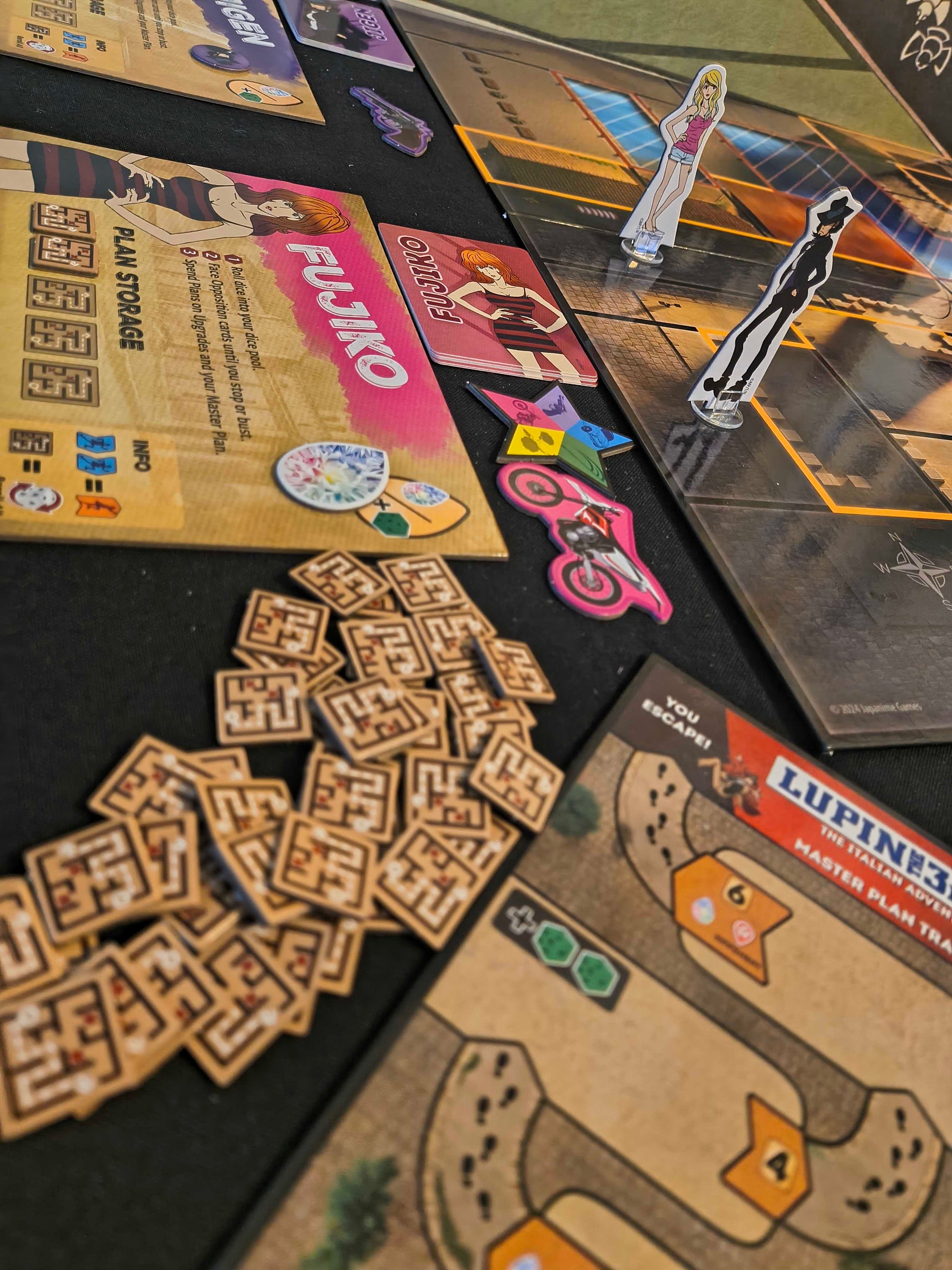 Lupin III: The Italian Adventure