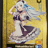 Oshi Push Phase Origins: Metal Card Hakushika Iori