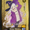 Oshi Push Phase Origins: Metal Card Shisui Michiru