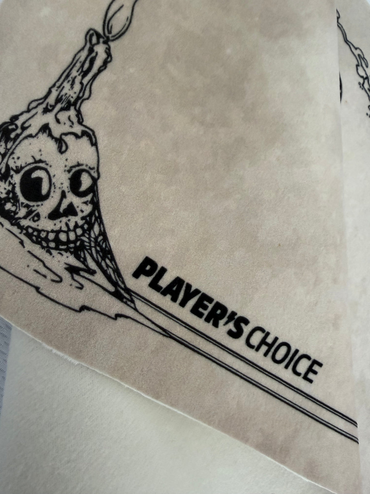 Tan Spellground Premium Duelist Cloth Playmat