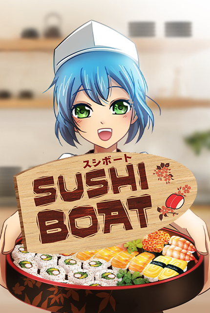 Sushi Boat