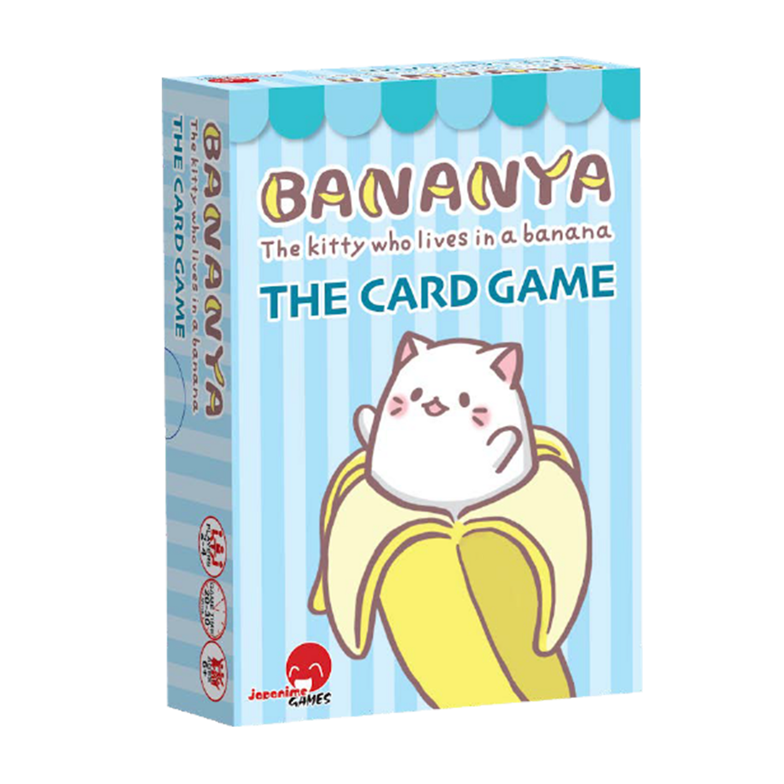 Bananya: The Card Game