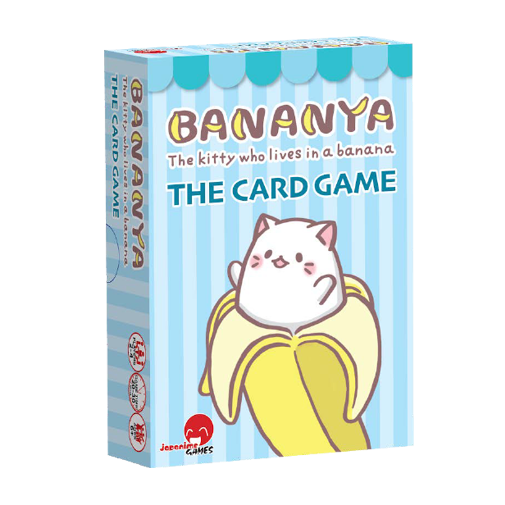 Bananya: The Card Game