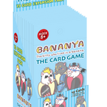 12-Pack Display Bananya: The Card Game - Music Expansion