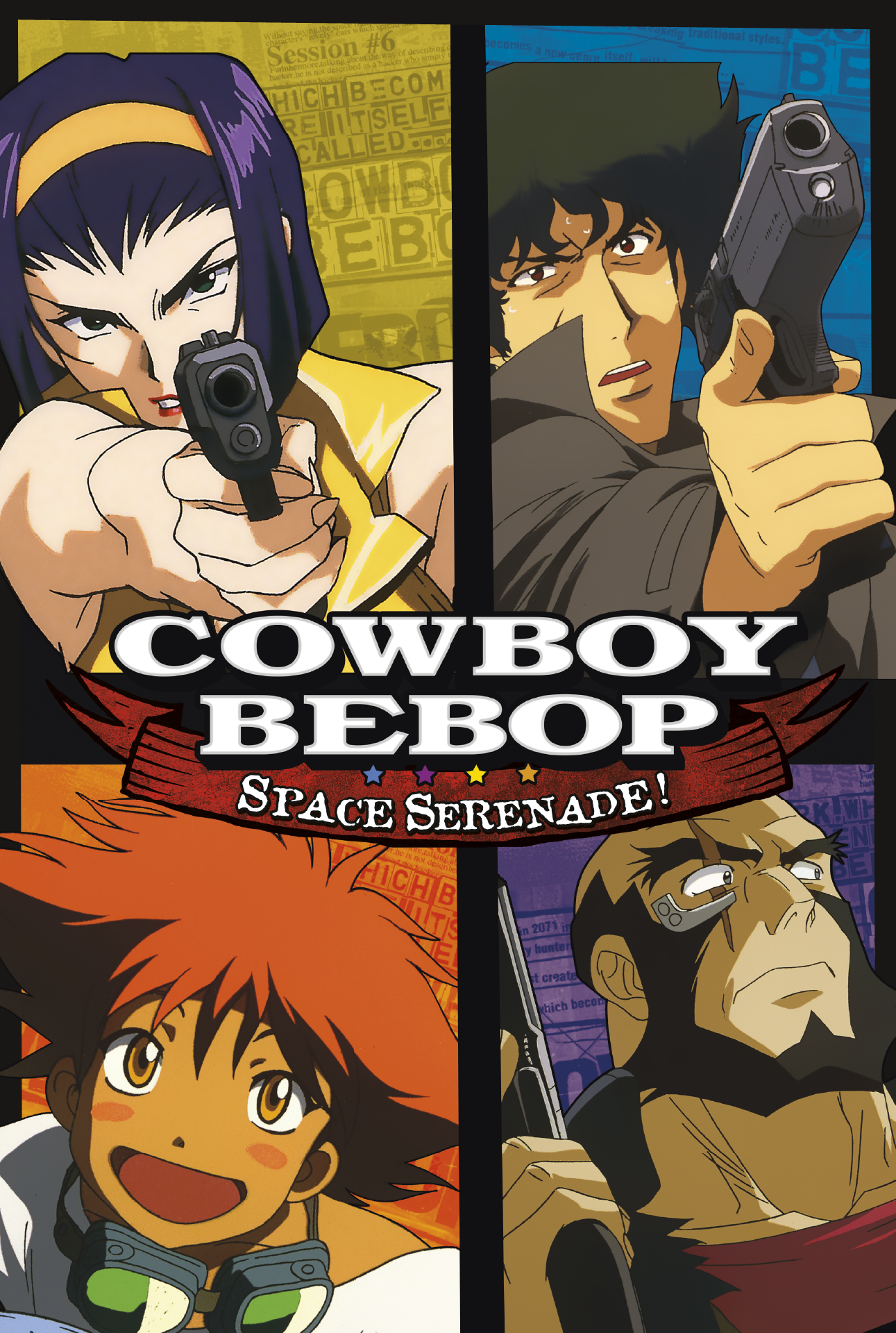 Cowboy Bebop: Space Serenade