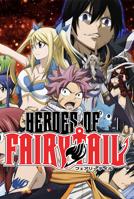 Heroes of Fairy Tail