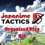 Japanime Tactics Organized Play Kit