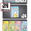 GAMA SPECIAL - Bananya Bundle
