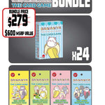 GAMA SPECIAL - Bananya Bundle