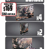 GAMA Special -  HacKClad Bundle