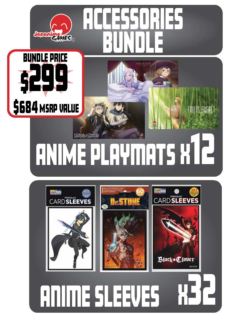 GAMA Special - Accessories bundle
