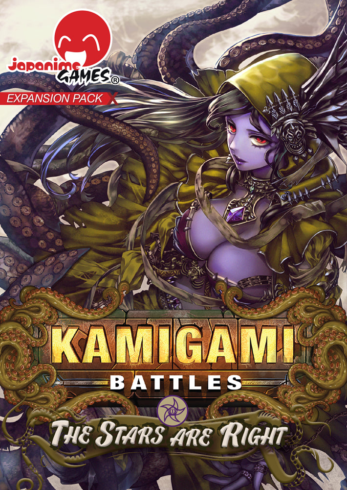 Kamigami Battles: The Stars Are Right