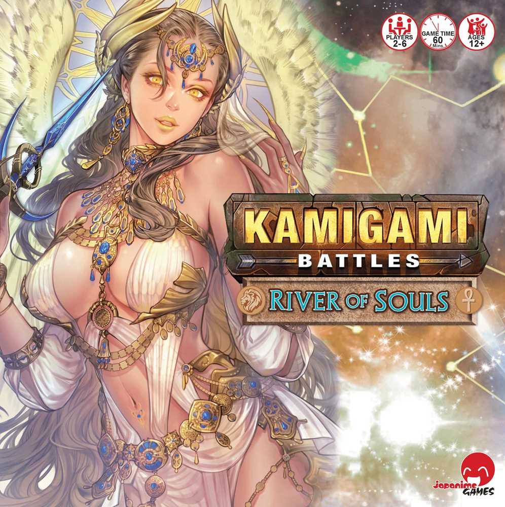 Kamigami Battles: River of Souls