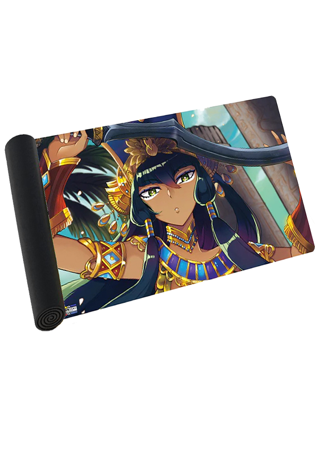 Playmat - Kamigami Battles - Temple Guardian