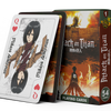 Mangacards: Attack On Titan