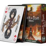 Mangacards: Attack On Titan