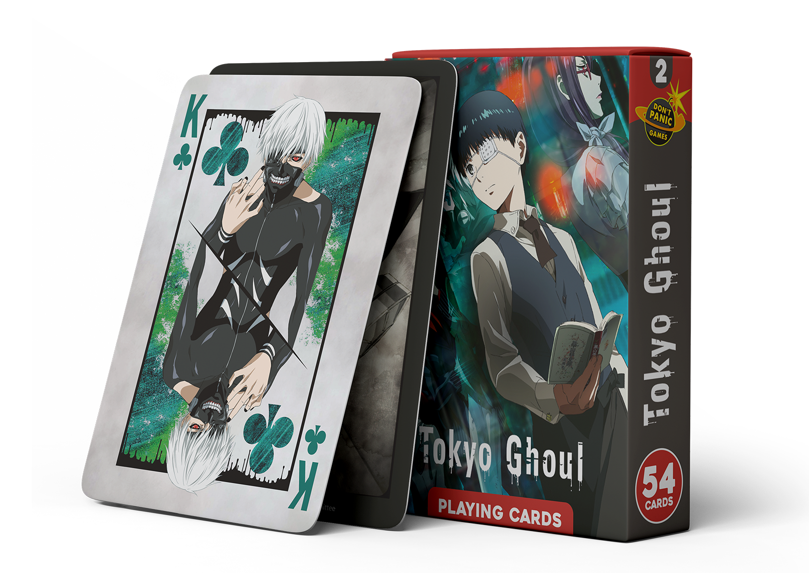 Mangacards: Tokyo Ghoul