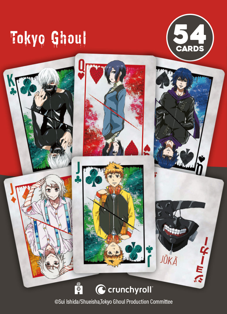 Mangacards: Tokyo Ghoul