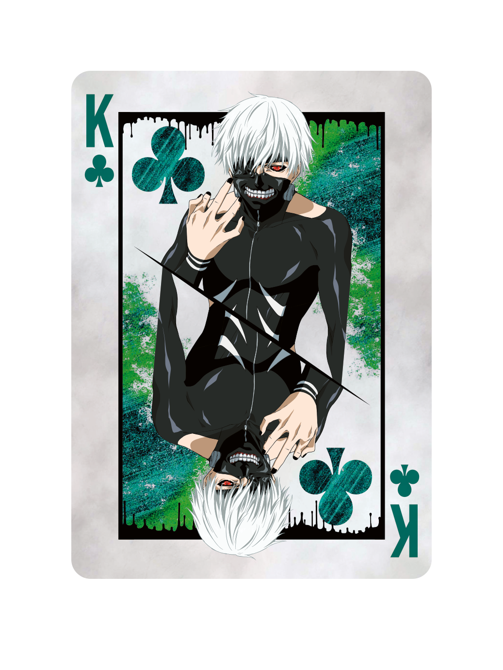 Mangacards: Tokyo Ghoul