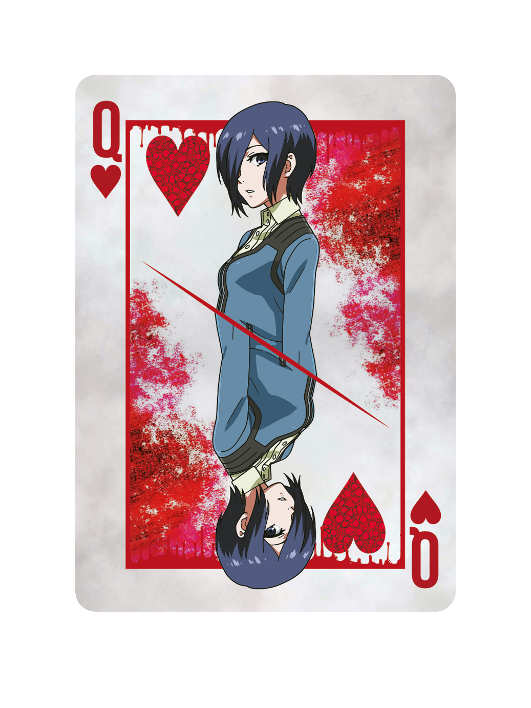 Mangacards: Tokyo Ghoul