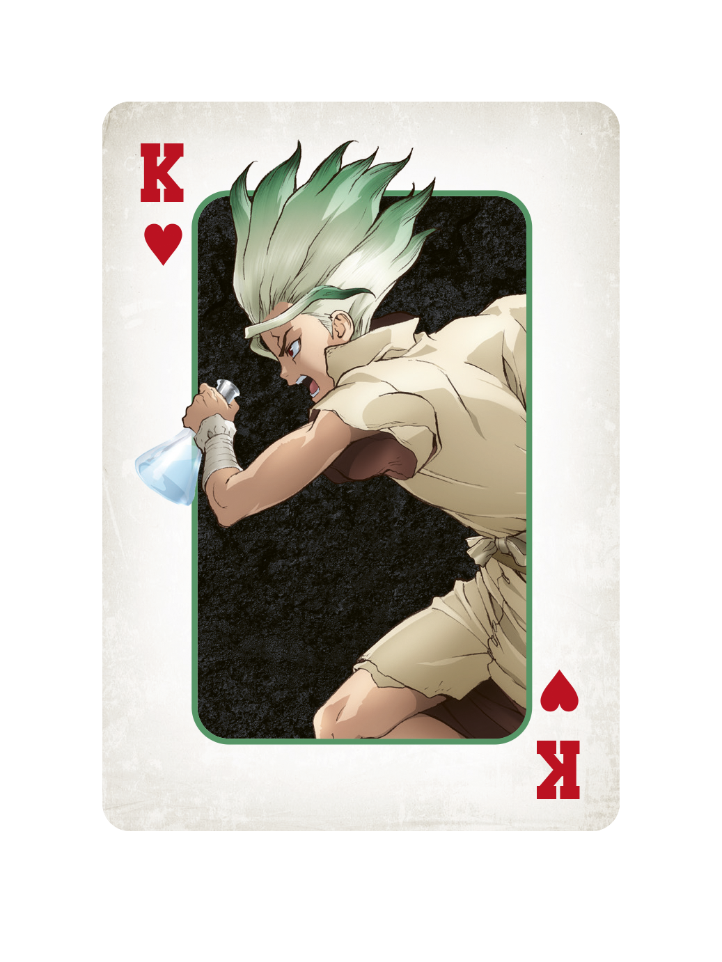 Mangacards: Dr Stone