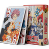 Mangacards: Fairy Tail