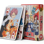 Mangacards: Fairy Tail