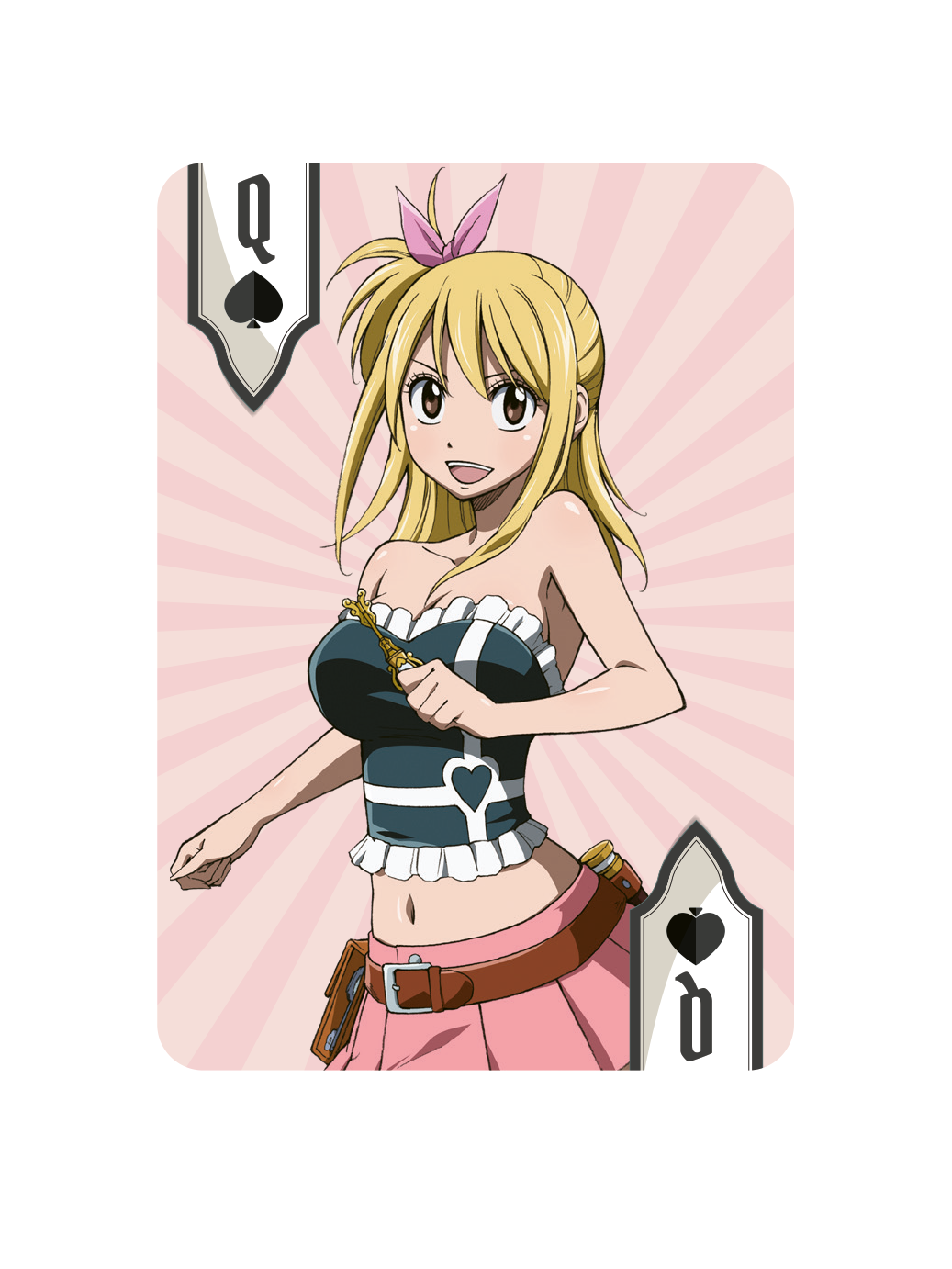 Mangacards: Fairy Tail