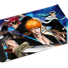 Officially Licensed Standard Playmat - BLEACH Hero's Team